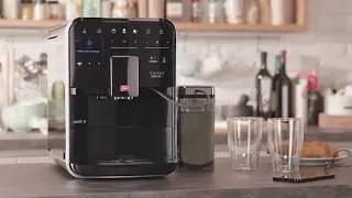 Barista TS Smart®, Cafetera automática