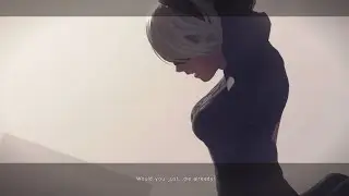 Nier: Automata/9S!!!
