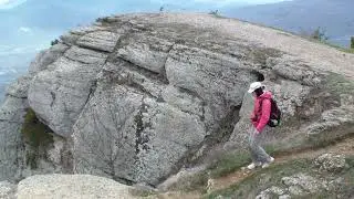 С Южной на Северную Демерджи