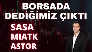 BORSADA DEDİĞİMİZ OLDU! 