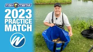 Live Match | Jamie Hughes’ FishOMania Practice