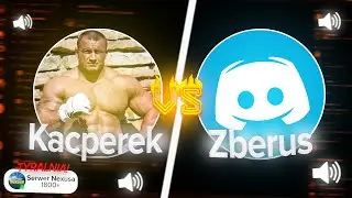 KACPEREK vs zberus 2 LINK DO DISCORDA W OPISIE