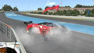 iRacing Race 1102 - Ferrari 448 GT3 Evo 2020  - Jerez Grand Prix [  ] 19 mars 2023