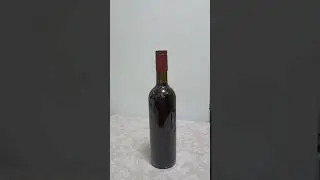 Укупорка домашнего вина