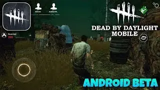 🛑ОБЗОР  DBD MOBILE ! Dead by Daylight MOBILE (ГДЕ СКАЧАТЬ?!)