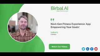 Personalised Fitness Solutions for the Digital Age| Birbal AI Review | Client Testimonial