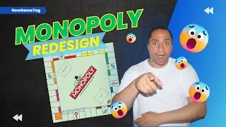 a New UK Monopoly: The Remap