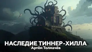 Наследие Тиннер-Хилла — Артём Толмачёв 🎧 аудиокнига, рассказ, ужасы, мистика в духе Лавкрафта