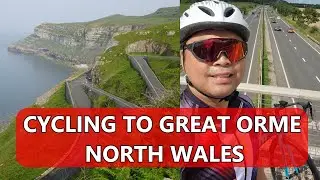 Bike Ride to Great Orme part 2
