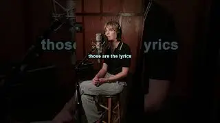 AND THEN WE WROTE A BRIDGE AND I REALLY LIKE IT. (Ross on vibes…always the right call.)