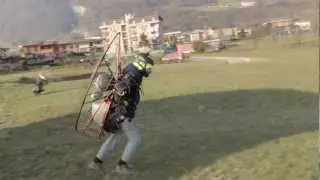 Cornizzolo Paragliding PPG