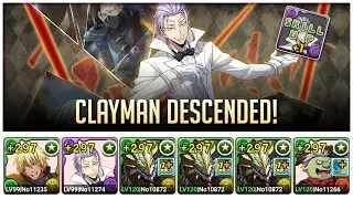 Puzzle & Dragons - Clayman Descended! - NY Nordis [ SOLO ]