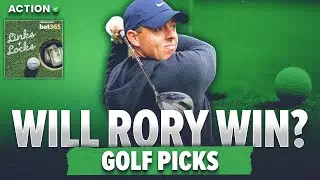 Should You BET Rory McIlroy To Win Cognizant Classic? Golf Picks & PGA Tour Props | Links & Locks