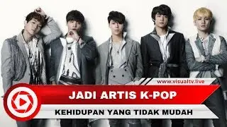 Jadwal Padat Hingga Tidak Boleh Pacaran,  Susahnya Jadi Artis K-Pop