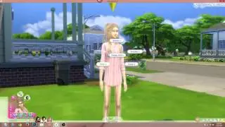 Sims 4 no Jumping animation when changing clothes