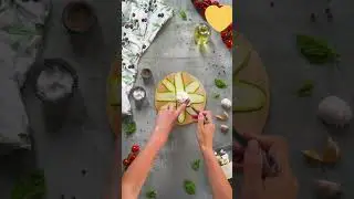 РАВИОЛИ ИЗ КАБАЧКОВ