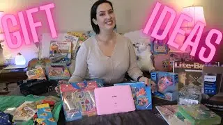 🎁 Christmas presents for kids of all ages! 🎁 12 days of Vlogmas, day 6