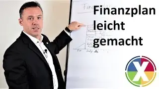 Dein Finanzplan leicht gemacht