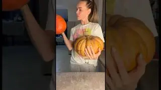 ТЫКВЕННЫЙ СУП ДЛЯ ПОХУДЕНИЯ. ВКУСНО И ПОЛЕЗНО! Рецепт в закрепленном комментарии. #рецепты