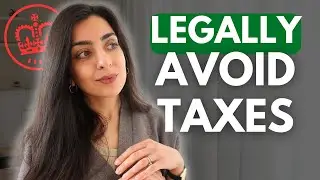 How to Pay LESS TAXES to HMRC