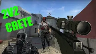 PRIMERA PARTIDA DE CSGO DEL CANAL