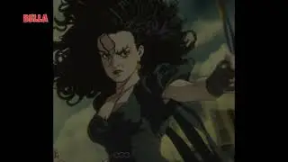 Harry Potter as an Anime Film