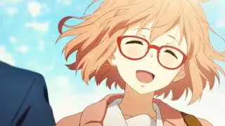 [Amv] Kyoukai no kanata