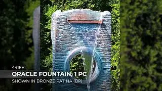 Henri Studio 4418F1 Oracle Fountain