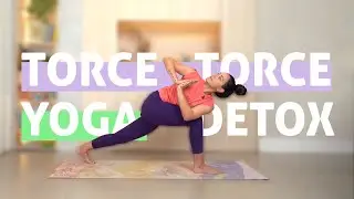 Yoga Detox - Pri Leite
