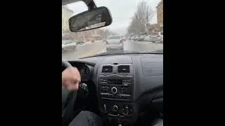 глупые ДТП. Как ненужно ездить за рулём)