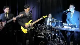 BLUE WAVE BAND (GOING OUT OF MY HEAD/ CAN'T TAKE MY EYES- LETTERMEN)