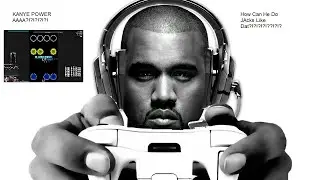 [etterna] power (kanye) tech-stream file 98.57%
