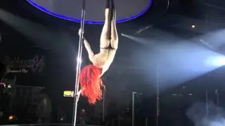 Justice -  2x Miss Nude Canada - Catwoman Show