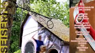 OSWALD VON WOLKENSTEIN RITT - 2018 TERMINE