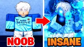I Upgraded NAGI in Blue Lock Rivals