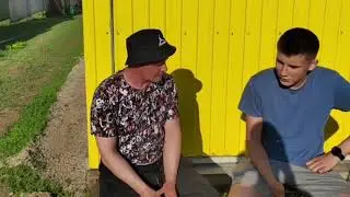 В гостях у кубанского рыбовода!