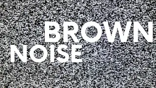Stay Focused & Motivated While Studying - (10 Hour) Brown Noise - Sleep Subliminal Session