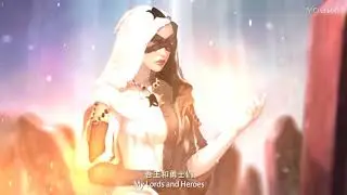 Heroes Dynasty - Zwiastun