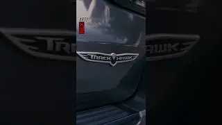 The most powerful Grand Cherokee Trackhawk 