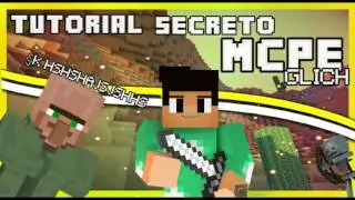 Tutorial de glich secreto mcpe