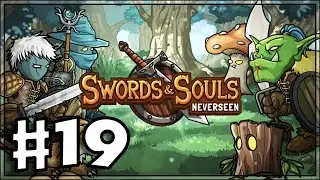 ILE TYCH LVL - SWORDS & SOULS NEVERSEEN  ⚔️ #19 GAMEPLAY PL