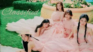 Red Velvet - 'Classified' (AI Cover) orig. by Oh My Girl