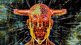 PSYTRANCE VISUALS 👽 BIONIC SOUND ★ Psychedelic Trance ★ D.M.T. MIX 2021