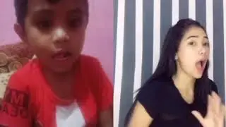 Tik tok opo iel.💞😘