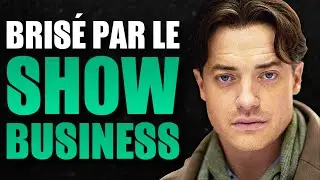 BRENDAN FRASER: Broken by fate