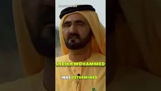 How Dubai Ruler Built A Dubai In A Desert