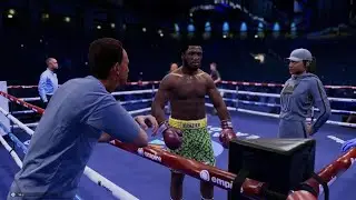 Undisputed: Joe Frazier vs. Joe Frazier