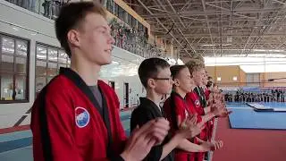 Фестиваль Хапки Юсуль 2018