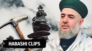 [ Jameel ] You are destroying the religion with a pickaxe when you speak about the Ahbash