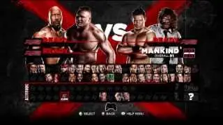 WWE 13 Live Commentary .|1|. مصارعة 2013 لايف كومنتري